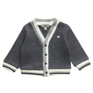 Armani Baby Boys Cardigan